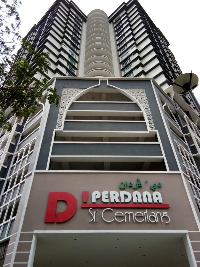 Imara Apartment D' Perdana Kota Bharu Exterior photo