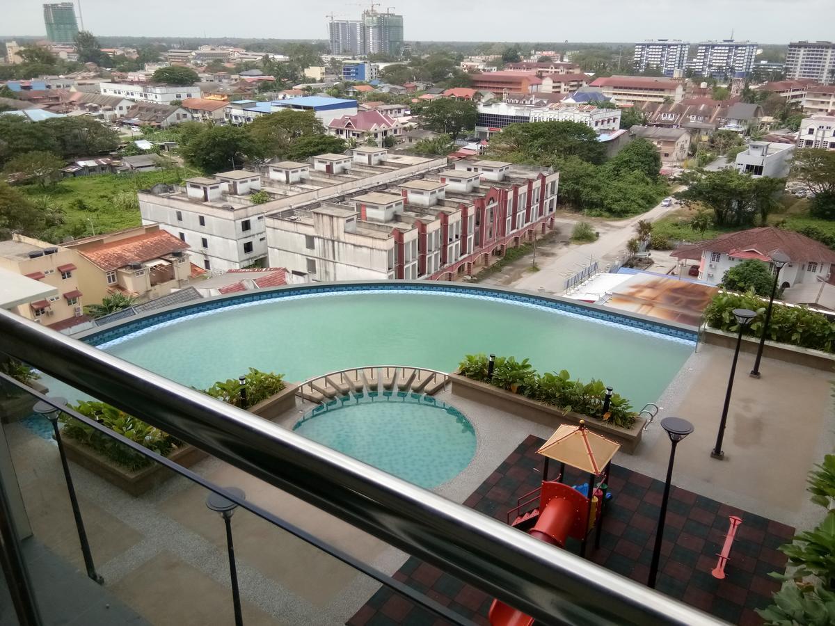 Imara Apartment D' Perdana Kota Bharu Exterior photo